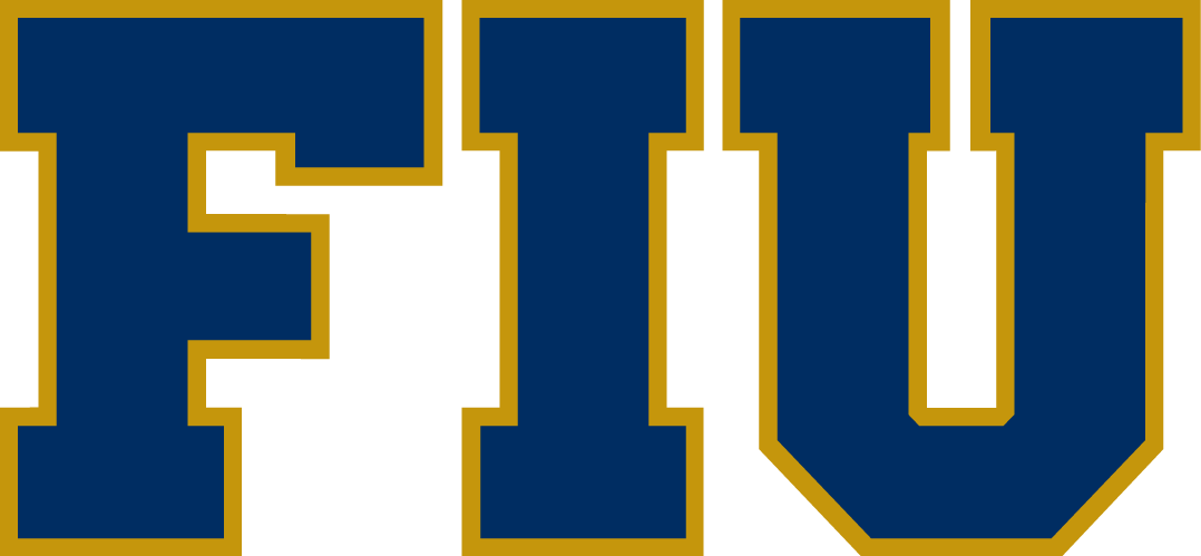 FIU Panthers 2009-Pres Wordmark Logo iron on transfers for clothing